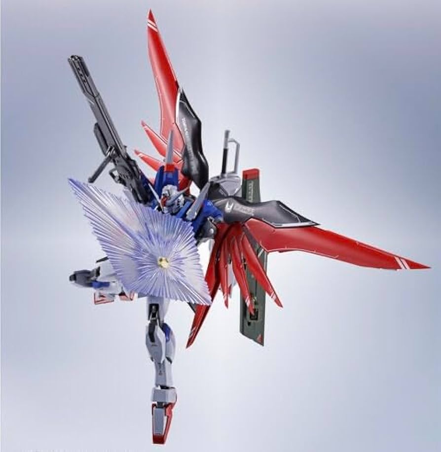 Amazon.co.jp: METAL ROBOT魂 ＜SIDE MS＞ デスティニーガンダムSpecII