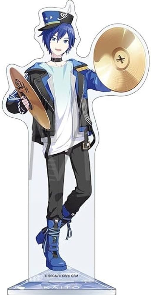 Amazon.co.jp: KAITO アクリルスタンド ストリートのセカイ vol20 公式