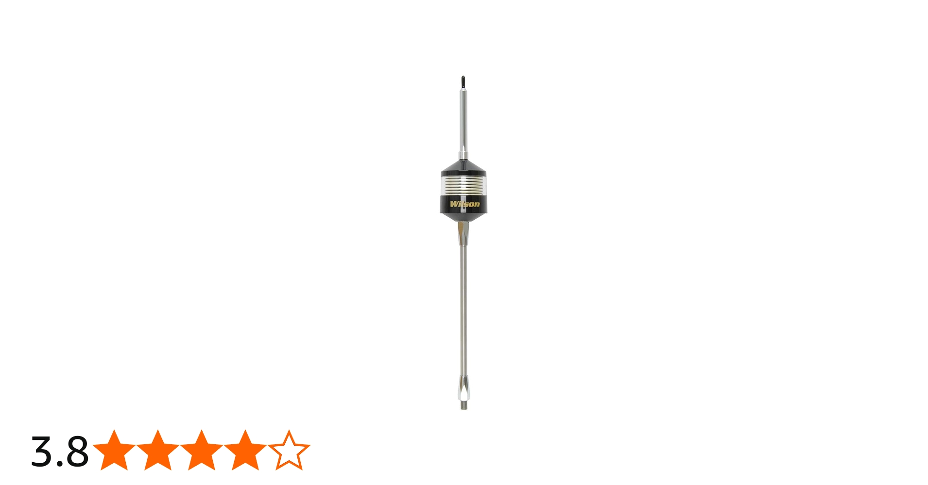 Amazon.co.jp: US直輸入 CB アンテナ Wilson Trucker T2000 3.5KW