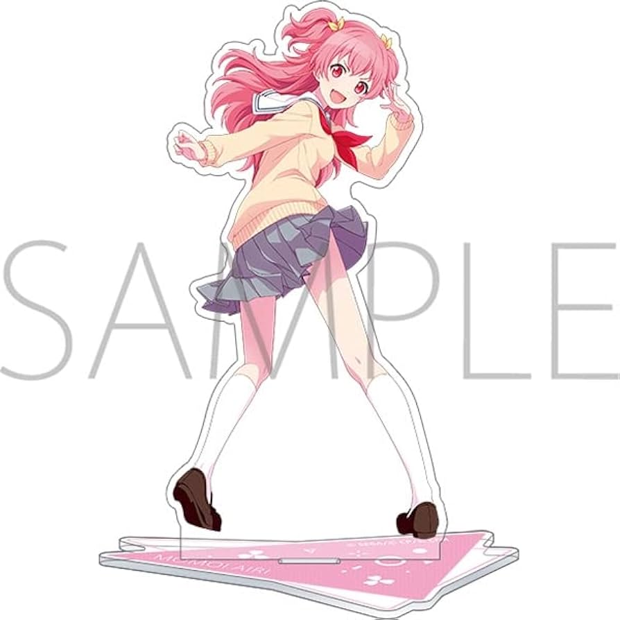 Amazon.co.jp: no bland 桃井 愛莉 アクリルスタンド vol.2