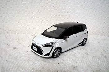 Amazon | ミニカー カラーサンプル シエンタ 1/30 ミニカー 白 非売品