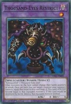 Amazon.co.jp: 遊戯王 LDS1-EN050 サウザンド・アイズ・サクリファイス
