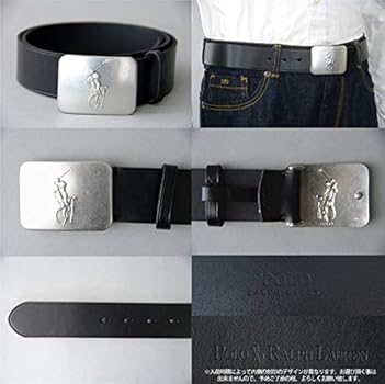 Amazon | (ポロ ラルフローレン)POLO Ralph Lauren ベルト レザー
