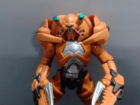Amazon.co.jp: 装着変身EX ミラーモンスターズ ボルキャンサー : おもちゃ