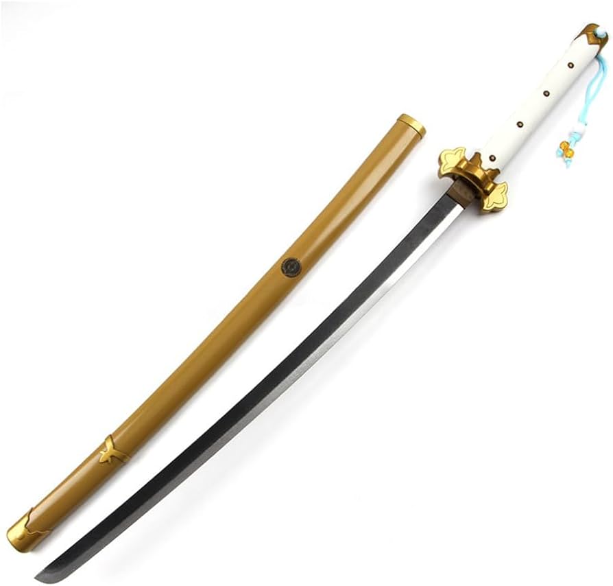 Amazon.co.jp: 刀剣乱舞 小狐丸 104CM 木製刀 模造刀 COSPLAY コスプレ