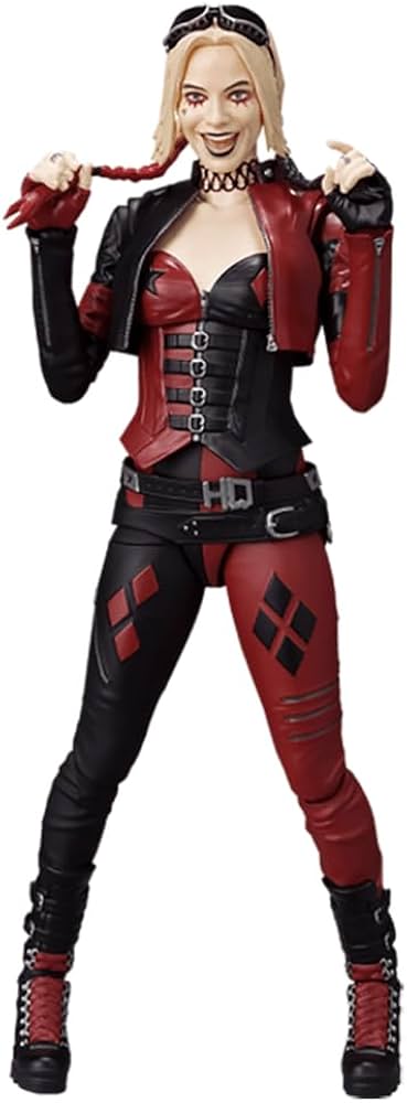 Amazon.co.jp: TAMASHII NATIONS S.H.フィギュアーツ ハーレイ・クイン