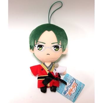 あんスタ 蓮巳敬人 おまんじゅう クッション ぬいぐるみ ペンライト