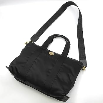 Amazon | [VERSACE] [ヴェルサーチェ] トートバッグ ナイロン