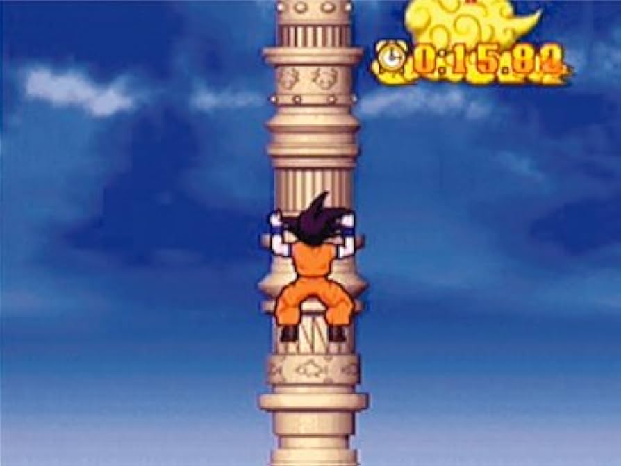 Amazon | ドラゴンボールZ バトル体感格闘かめはめ波~おめぇと