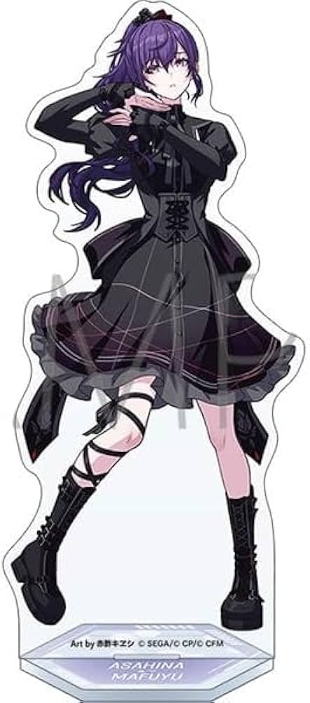 Amazon.co.jp: 朝比奈まふゆ アクリルスタンド 25時、ナイトコードで