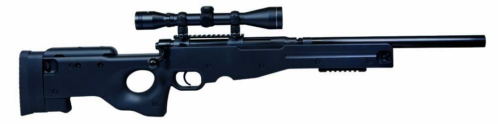 Amazon | クラウンモデル エアーコッキング ボルトアクション TYPE96