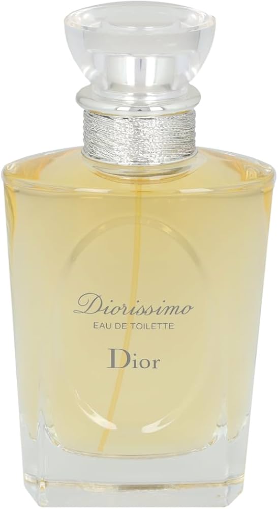 Amazon.com : Christian Dior Diorissimo For Women. Eau De Toilette