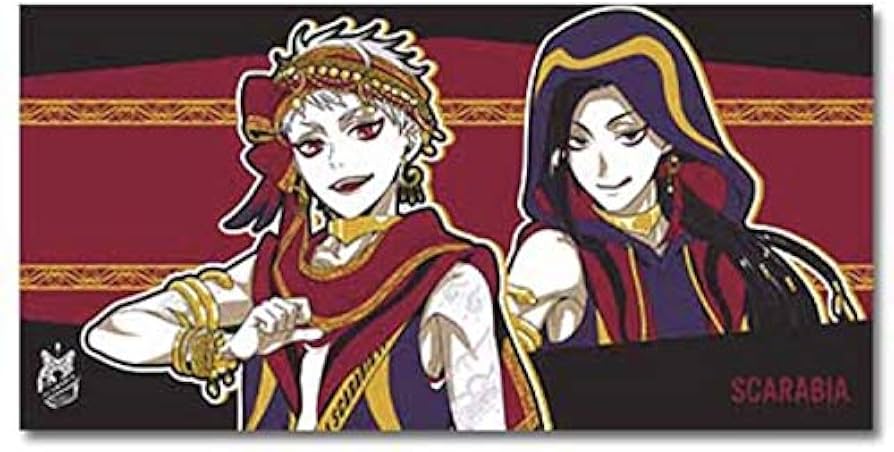 Amazon.co.jp: ツイステッドワンダーランド ツイステ 一番くじ第二弾