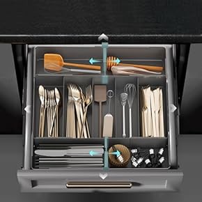 カトラリーケース(キッチン用品) 通販 | Amazon Home&Kitchen