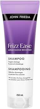 John Frieda Frizz Ease Miraculous Recovery Repairing Shampoo for