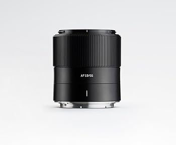 Amazon.co.jp: TTArtisan AF 56mm f/1.8 Zマウント 単焦点レンズ APS-C