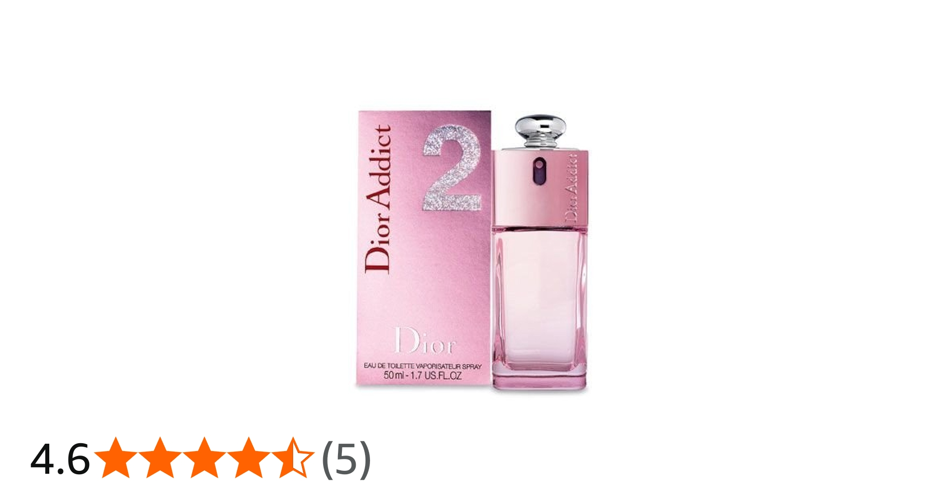 Amazon | Christian Dior(クリスチャン ディオール) アディクト 2 EDT