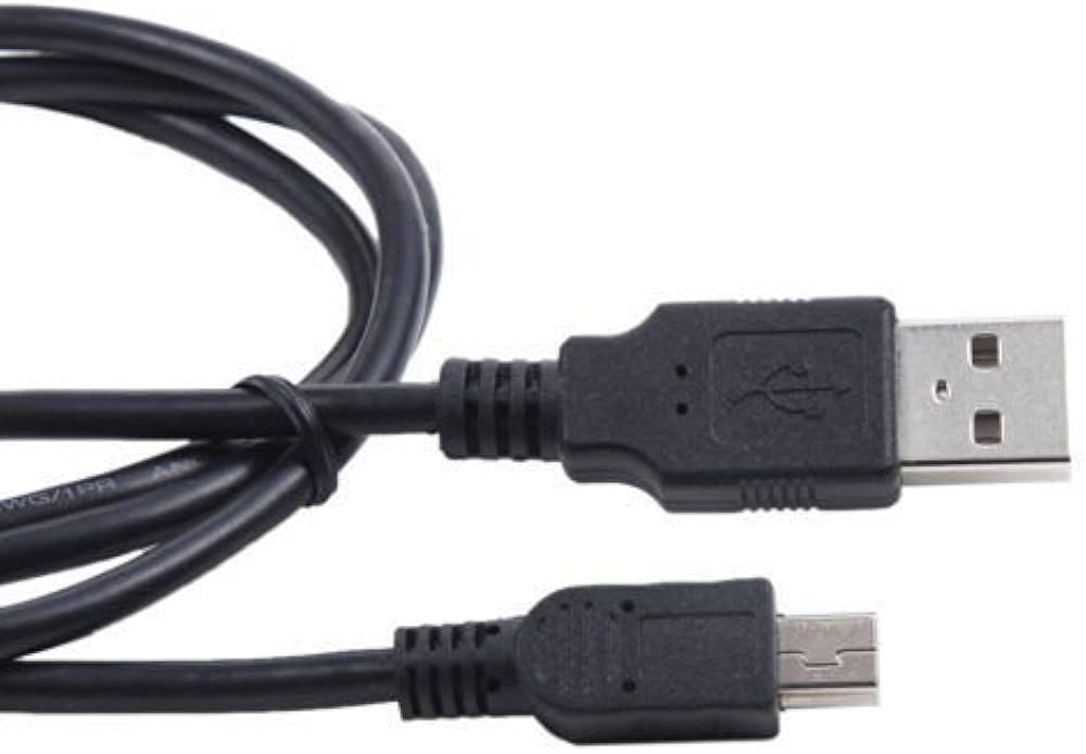 Amazon.com: TacPower USB Cable For KODAK PLAYSPORT ZX3 ZX5 Video