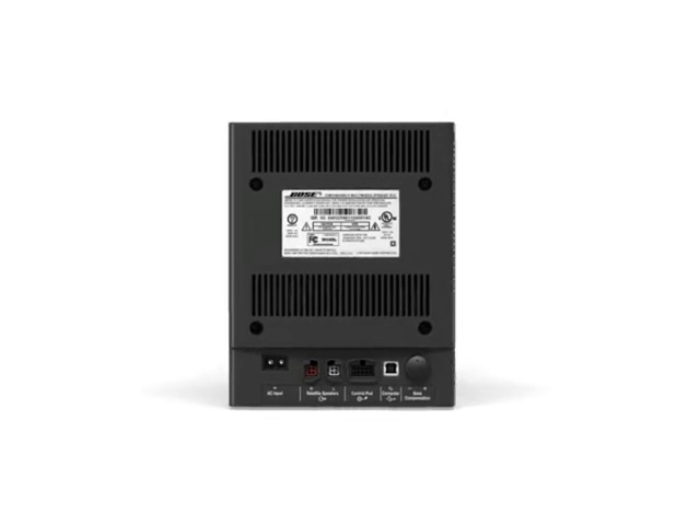 Amazon.com: Bose Companion 5 Multimedia Speaker System – Graphite