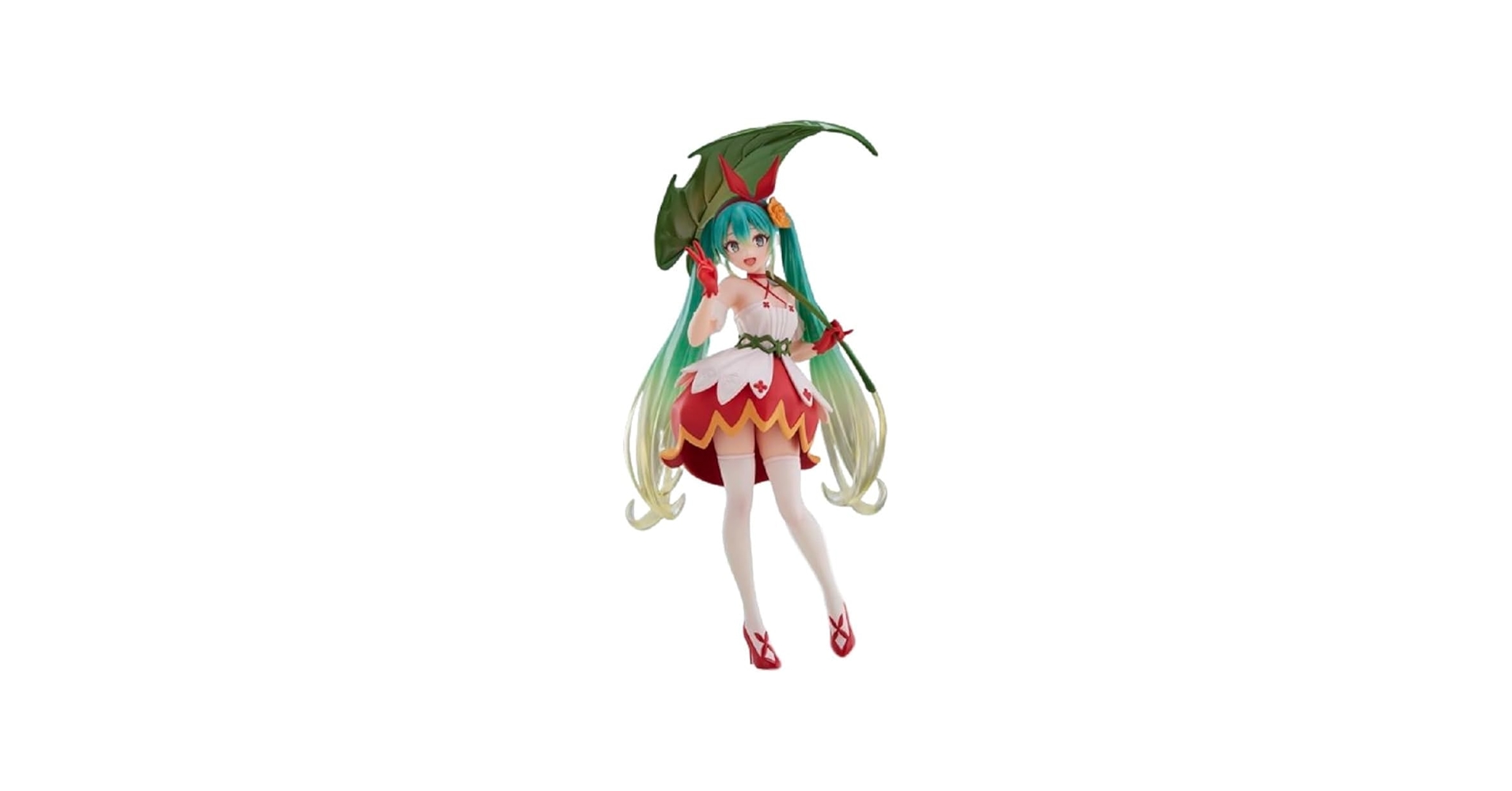 Amazon | 初音*ミク Wonderland フィギュア 親指姫 | フィギュア
