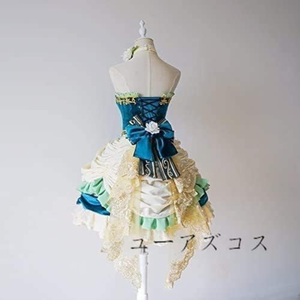 Amazon.co.jp: [ユーアズコス] Z 高垣楓 SSR 等身大の距離で コスプレ