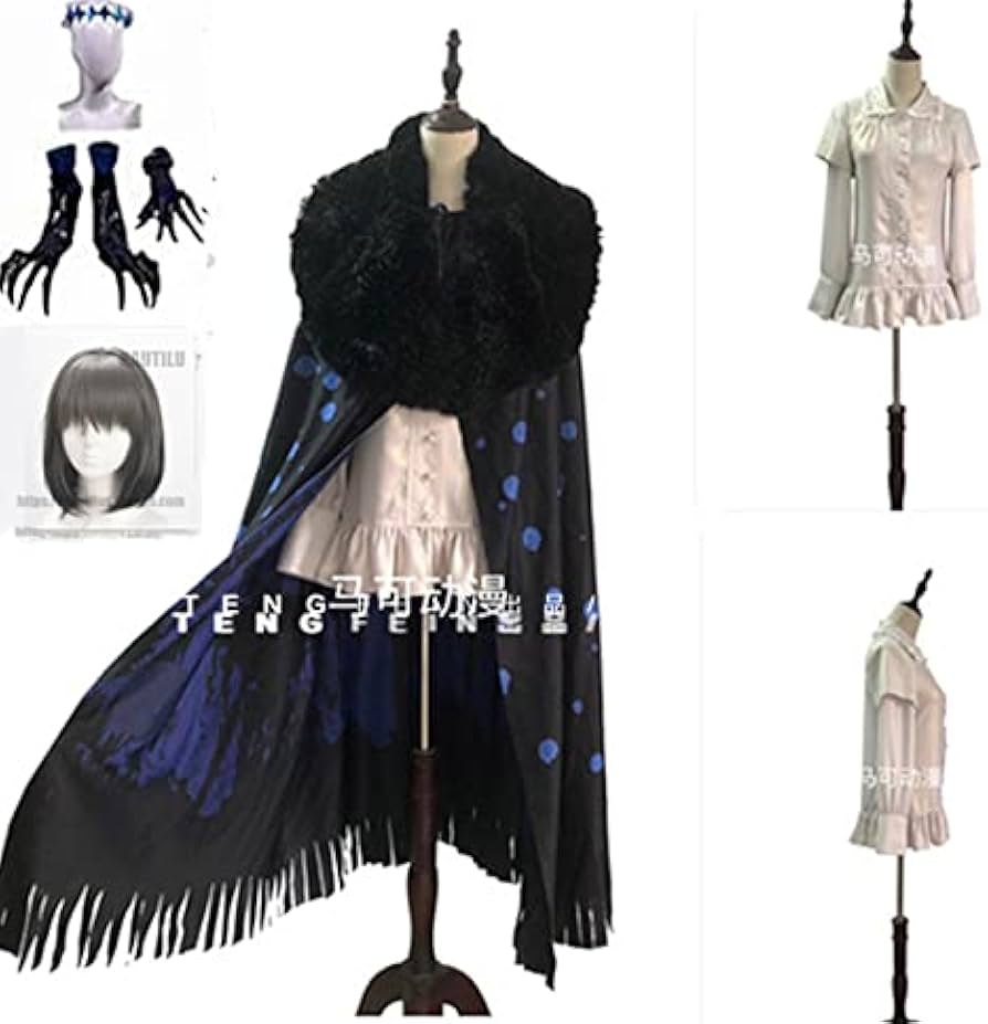 Amazon.co.jp: Fate/Grand Order FGO オベロン プリテンダー コスプレ