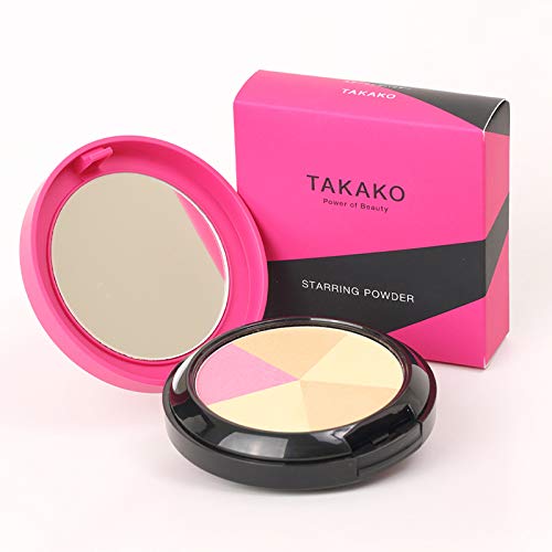 Amazon | TAKAKO スターリングパウダー フェイスパウダー 厳選3色で