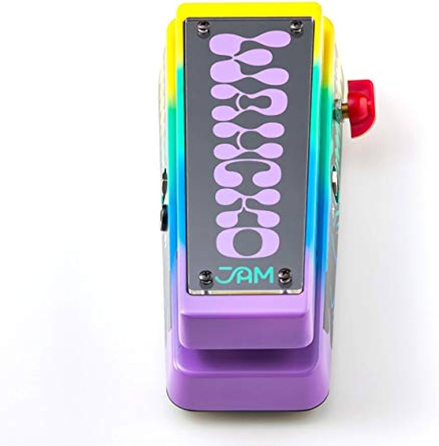 Amazon | JAM pedals Wahcko ワウペダル | ワウ | 楽器・音響機器
