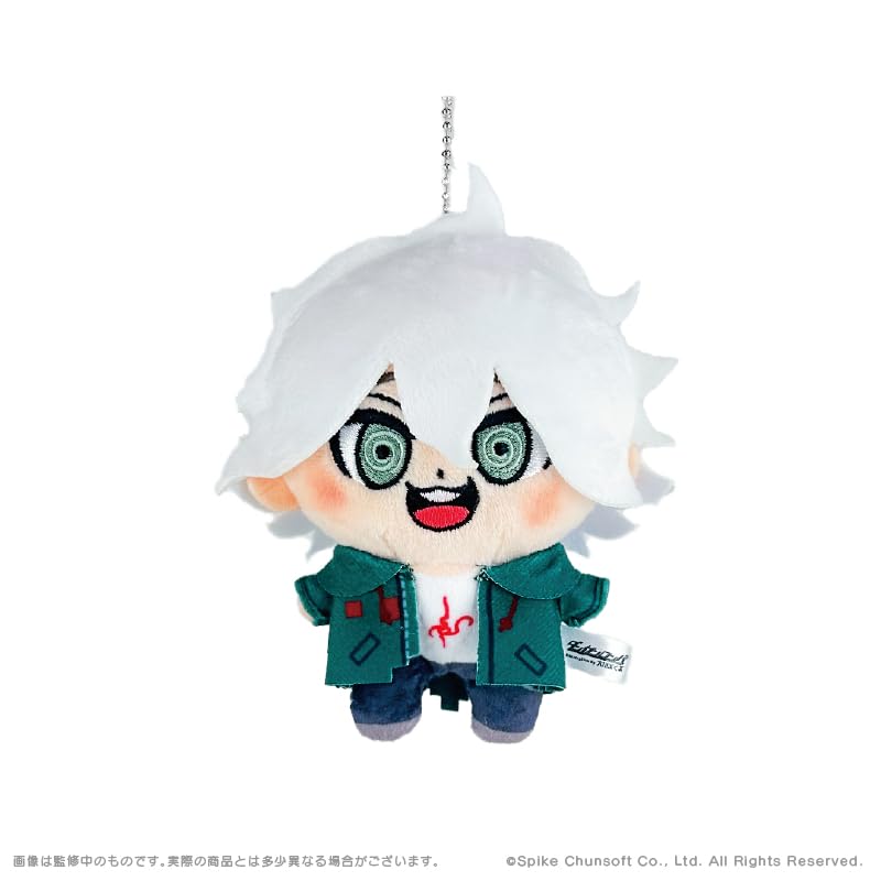 Amazon.co.jp: 【グッズ】ダンガンロンパシリーズ×ぶくぶ ぬいぐるみ