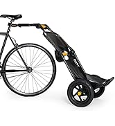 Amazon | Burley Design Travoy コンパクト折りたたみ式カーゴバイク