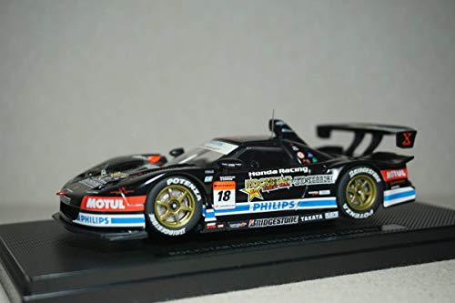 X JAPAN YOSHIKIコラボ ロックスター 童夢 NSX# | ~クルマの魅力とは~