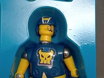 Amazon.co.jp: タカラ マグネモ8シリーズ ミクロマン ユニーカー軍団