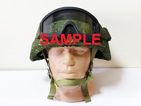 Amazon.co.jp: [ALTYN] 現代ロシア軍6B34ゴーグル 実物/第三世代