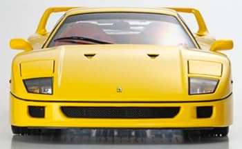 Amazon | 京商 (Kyosho) 京商オリジナル 1/18 フェラーリ F40 イエロー