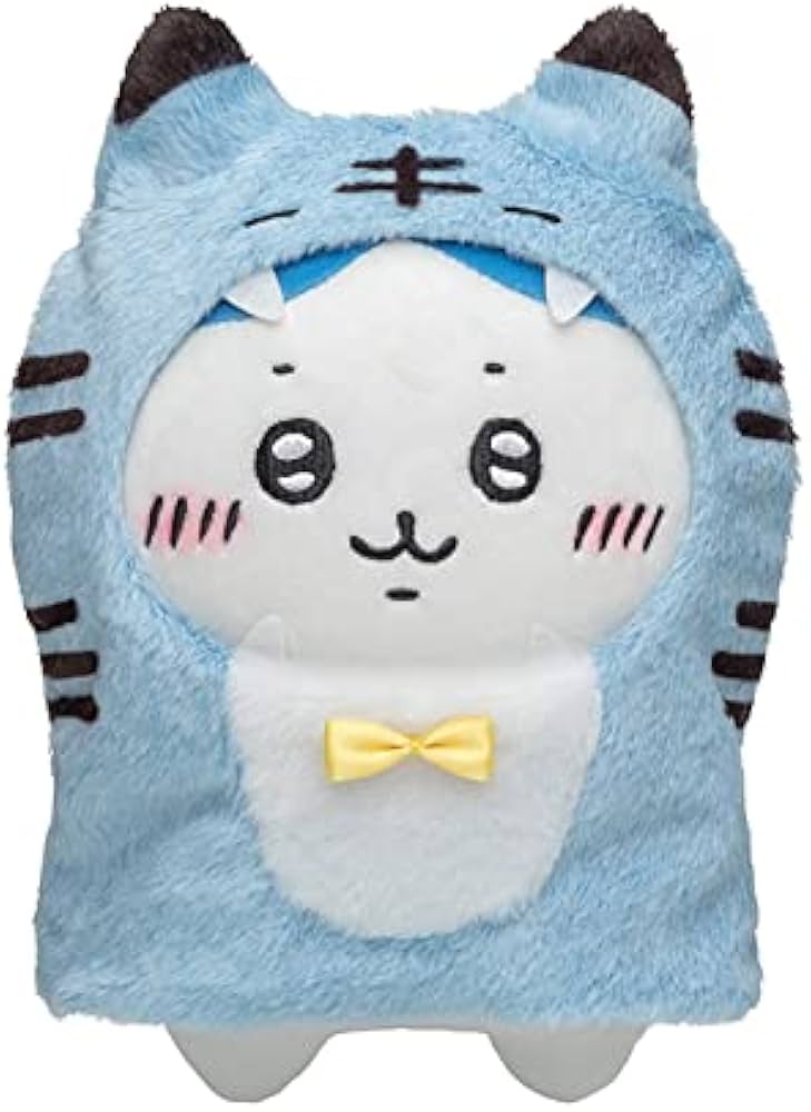 Amazon.co.jp: ちいかわ ハッピーバッグ 2022 干支ぬいぐるみ ハチワレ