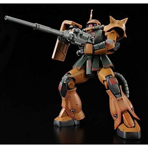 Amazon.co.jp: バンダイ(BANDAI) 機動戦士ガンダム MSV MG 1/100