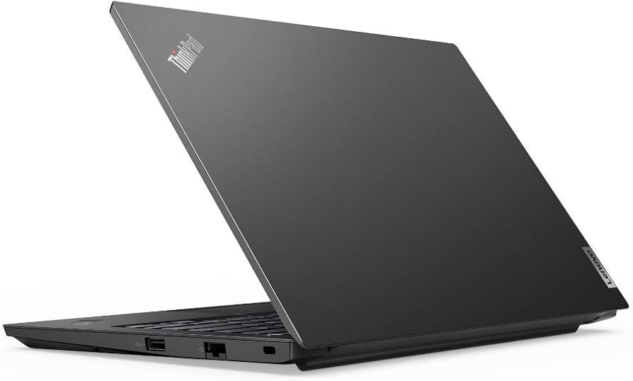 Amazon.com: Lenovo ThinkPad E14 14