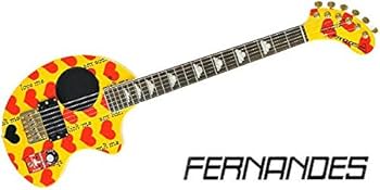 Amazon | FERNANDES (フェルナンデス) ZO-3 イエローハート YELLOW