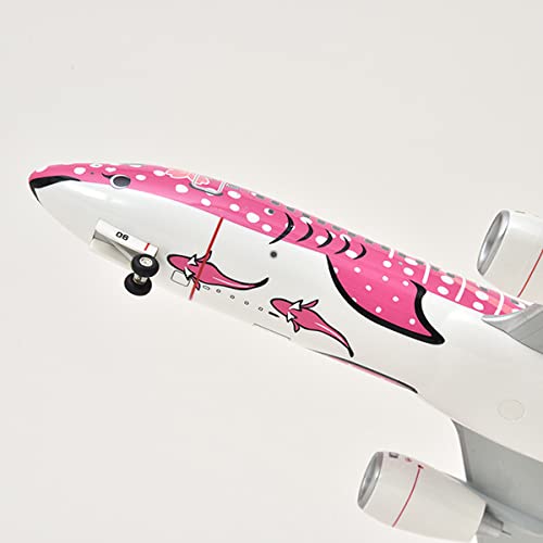 Amazon | 日本航空 JAL JTA 737 737-800 さくらジンベエ 1:130 1130
