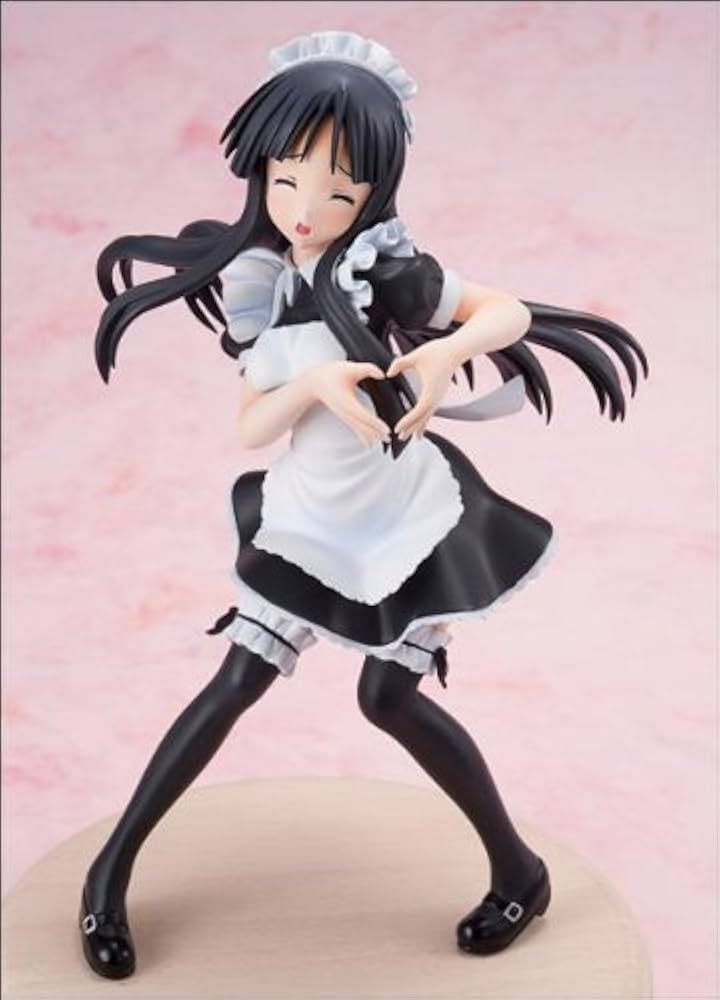 Amazon | けいおん！ 秋山澪 限定版 完成品フィギュア (TBSishop＆ほ