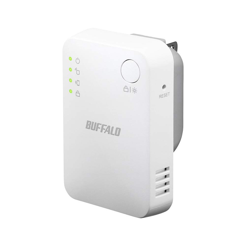 Amazon.co.jp: バッファロー WiFi 無線LAN 中継機 Wi-Fi4 11n/g/b