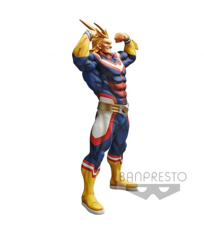 Amazon.co.jp: Banpresto - Figurine My Hero Academia - All Might
