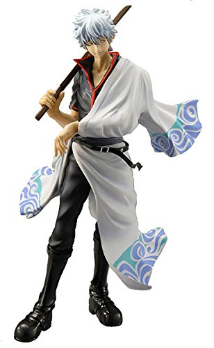 Amazon.co.jp: GEMシリーズ 銀魂 坂田銀時 : ホビー