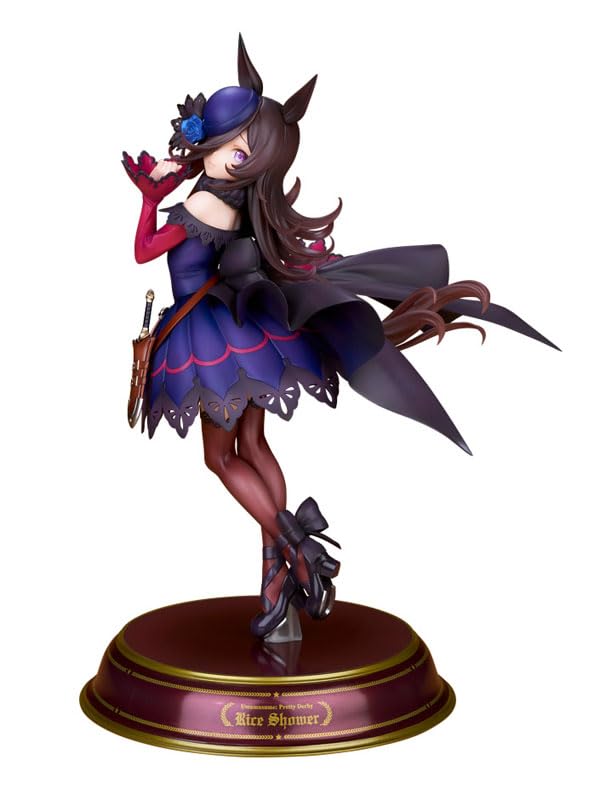 Amazon.com: Uma Musume Pretty Derby Rice Shower 1/7 Complete