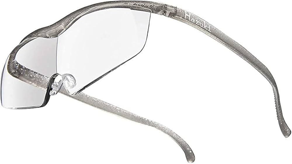 Amazon.co.jp: Hazuki ハズキルーペ ラージ 1.85倍 クリアレンズ