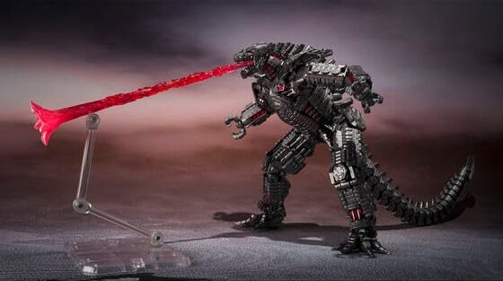 Amazon.co.jp: S.H.MonsterArts MECHAGODZILLA FROM GODZILLA VS KONG