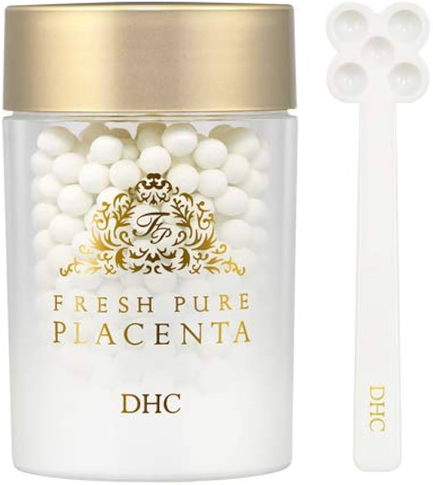 Amazon | 純粋 生プラセンタ(600粒) | DHC(ディー・エイチ・シー