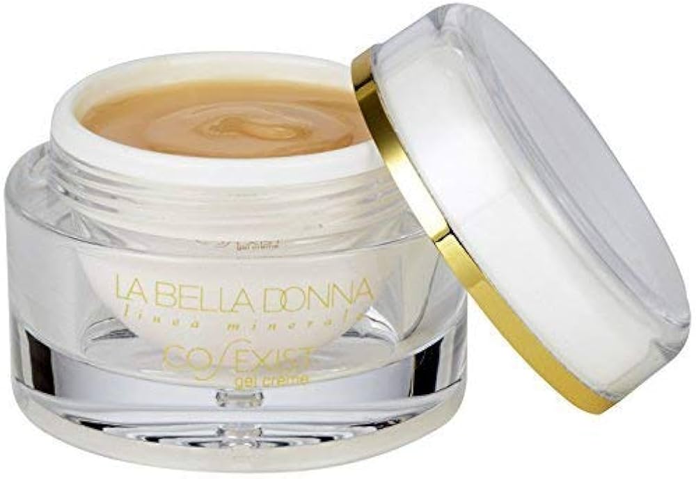 Amazon.com: La Bella Donna CO-EXIST Anti-Aging Face Gel Creme (2