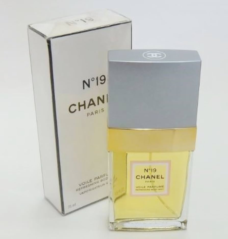 Amazon.co.jp: シャネル No.19 ボディミスト 75ml 19番 (並行輸入