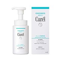 Amazon | キュレル 泡洗顔料 つめかえ用 130ml | キュレル | 泡洗顔料 通販